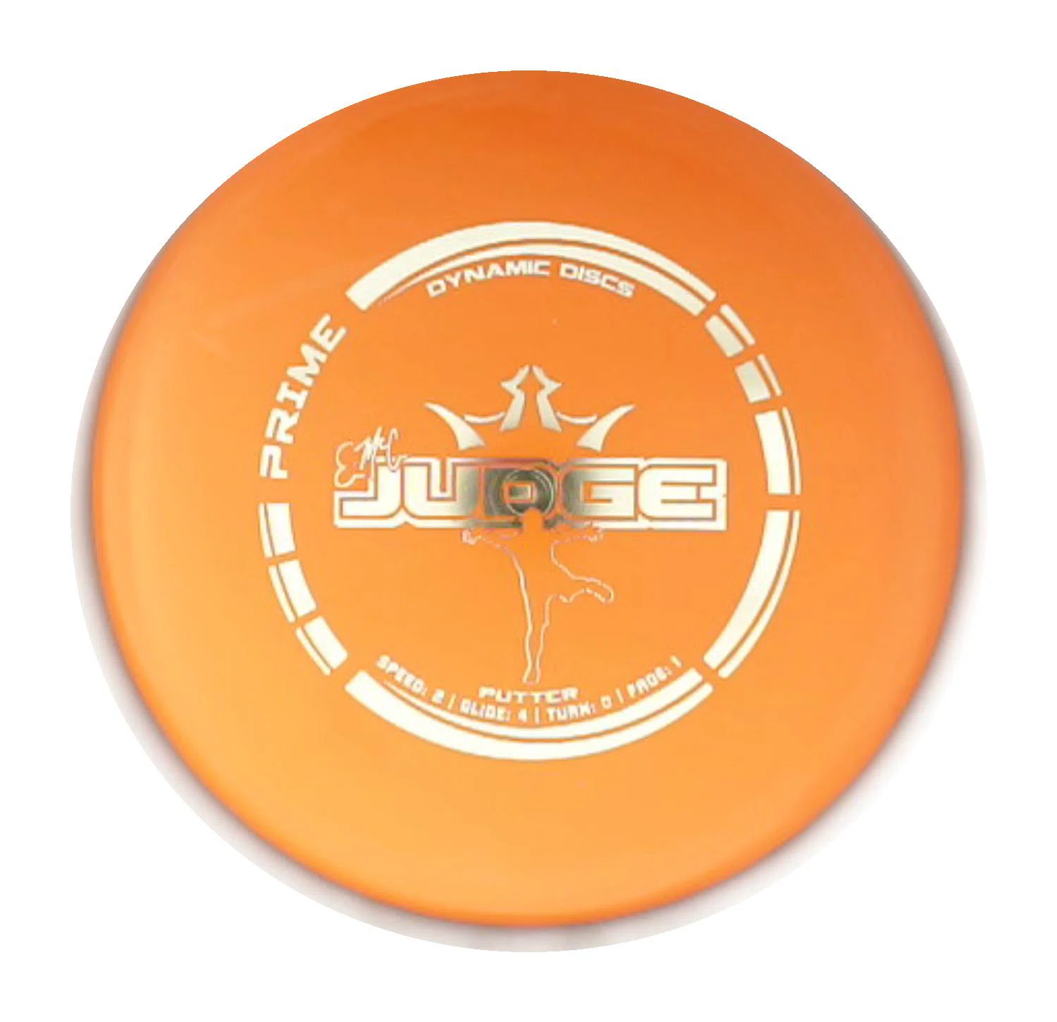 Dynamic Discs Emac Judge Disc Golf Disc